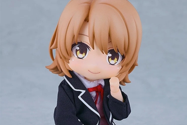 果然我的青春恋爱喜剧搞错了：GSC一色伊吕波黏土娃