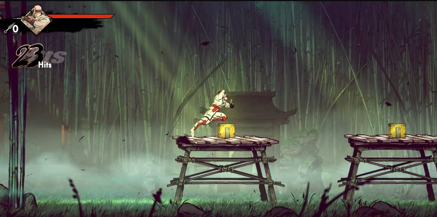 超级忍反攻的斩击火炎获取方法 超级忍反攻的斩击火炎该怎么获取(图4)