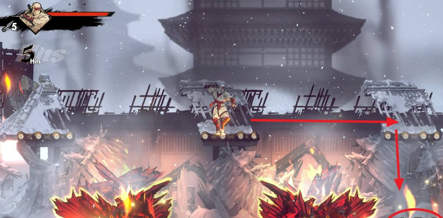 超级忍反攻的斩击火炎获取方法 超级忍反攻的斩击火炎该怎么获取(图6)