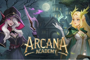 卡牌模拟经营新作《巫师与学徒》试玩版将于9月推出