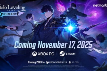 《我独自升级》漫改新游11月17日发售！国区售价188元