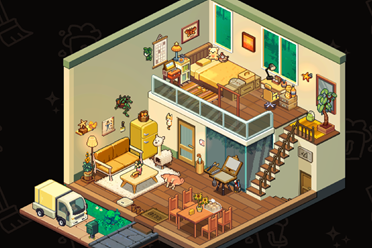 像素装修收纳游戏《呓语小镇》完成小镇居民独特要求