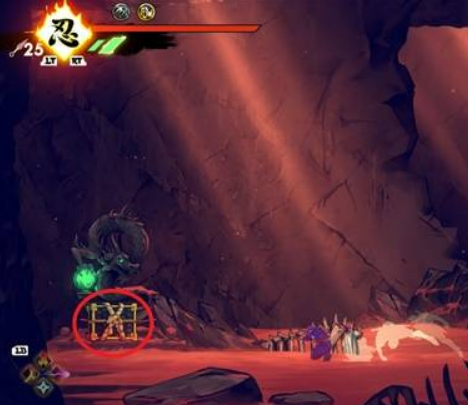 超级忍反攻的斩击破甲护符获取方法 超级忍反攻的斩击破甲护符怎么获取(图4)