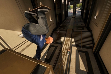 滑板系列新作《极限滑板 skate.》9月16日开启抢先体验