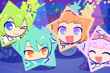 节奏游戏《炫彩斑斓行进曲》上市 来随着音乐声起舞！