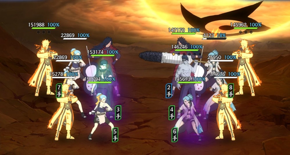 《火影忍者：忍者新世代》全新SS忍宇智波斑[秽土转生·解]——忍者攻略&阵容推荐！