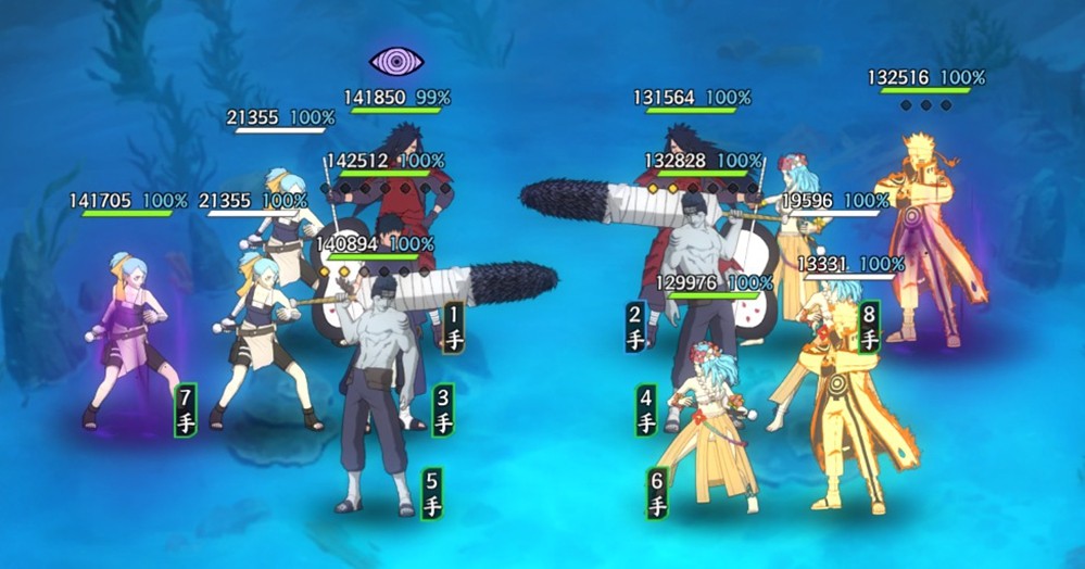 《火影忍者：忍者新世代》全新SS忍宇智波斑[秽土转生·解]——忍者攻略&阵容推荐！