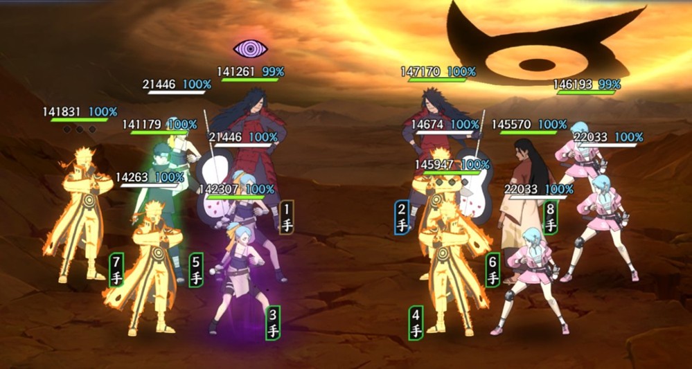 《火影忍者：忍者新世代》全新SS忍宇智波斑[秽土转生·解]——忍者攻略&阵容推荐！