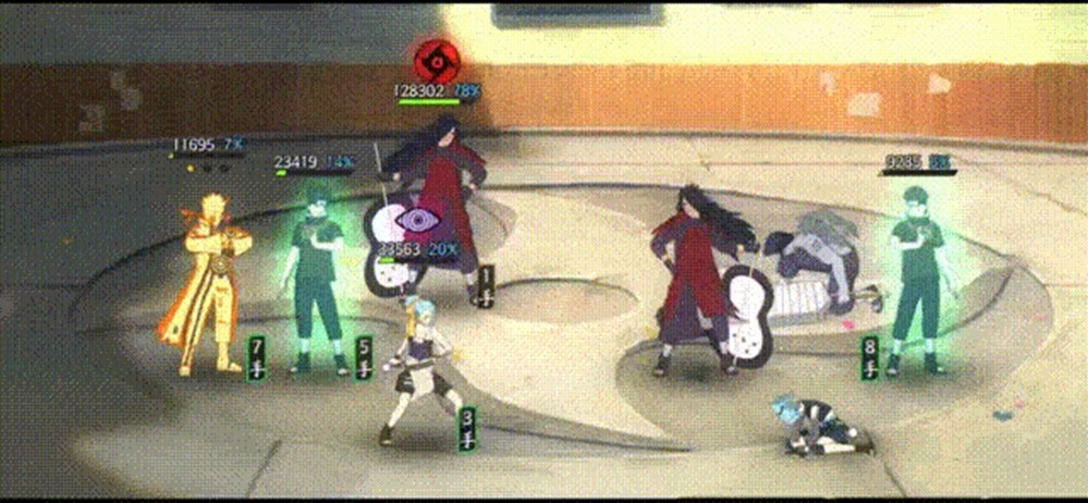 《火影忍者：忍者新世代》全新SS忍宇智波斑[秽土转生·解]——忍者攻略&阵容推荐！