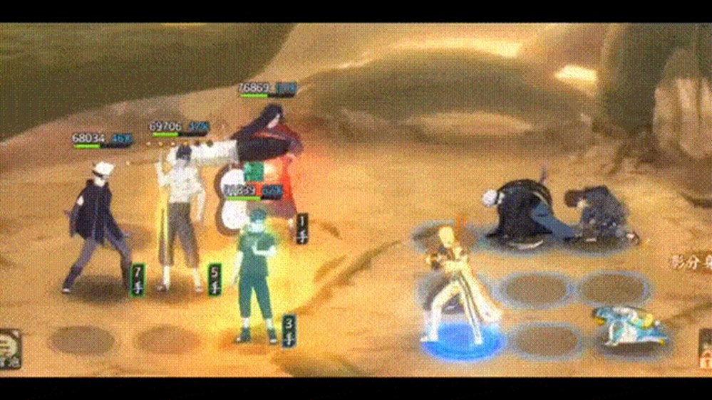 《火影忍者：忍者新世代》全新SS忍宇智波斑[秽土转生·解]——忍者攻略&阵容推荐！