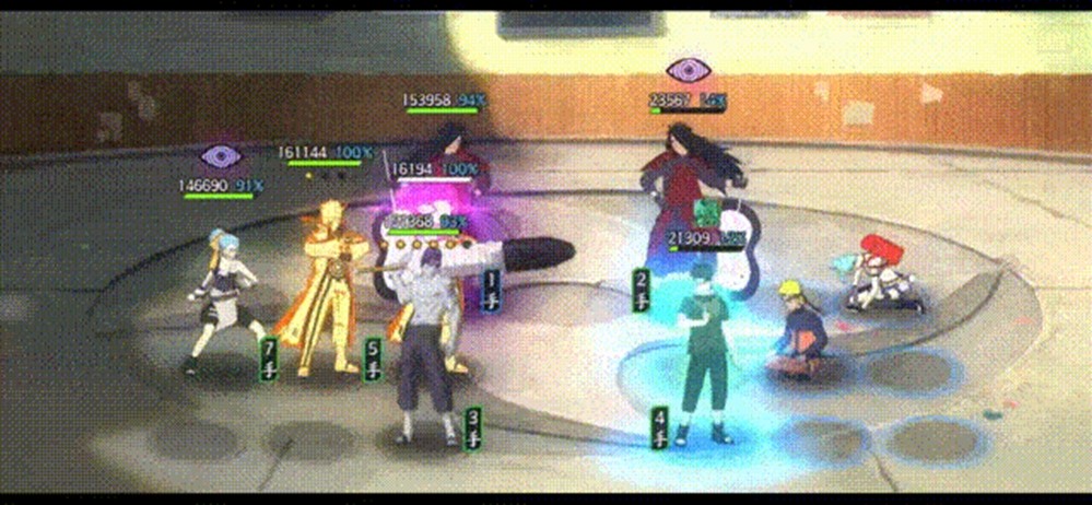 《火影忍者：忍者新世代》全新SS忍宇智波斑[秽土转生·解]——忍者攻略&阵容推荐！