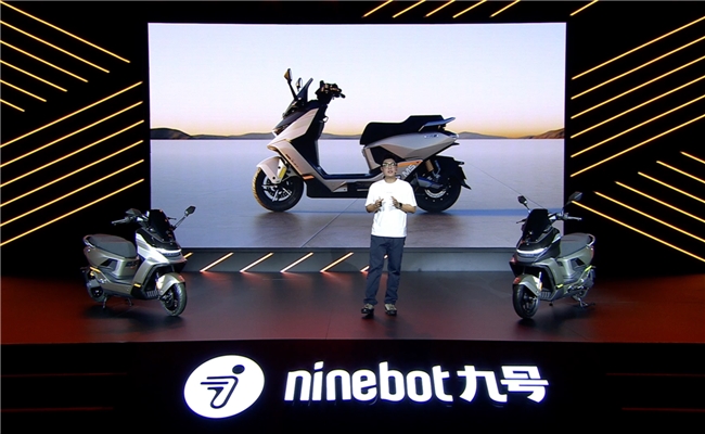 九号公司新品发布会：M5系列重新定义旗舰，自研凌波OS引领未来(图2)