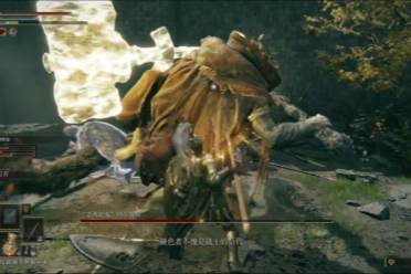 牛马的自愈时刻!玩家给发邮件添加《老头环》击败特效