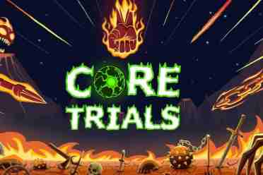 神人真实运动Roguelike游戏《核心试炼》:打开摄像头