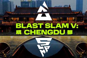 首届BLAST落地成都，DOTA2国内规模最大赛事