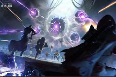 系列科幻RPG射击手游《天命：群星》8/28全球同步推出