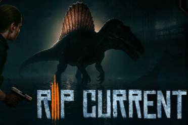 恐龙研究生存恐怖游戏《Rip Current》于9月24日发售