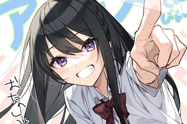 电视动画《转学后班上的清纯可爱美少女》2026年开播