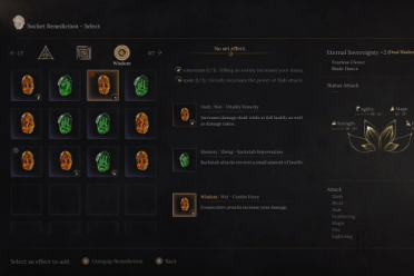 《明末》宝石增益强化MOD：镶嵌共鸣系统+七彩流光特效