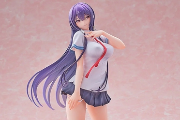 《拜托请穿上，鹰峰同学》:KADOKAWA推出鹰峰高岭