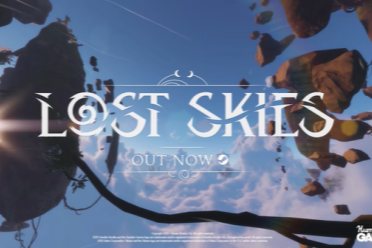 《失落的天空》9月登陆Steam 开放世界冒险等你体验