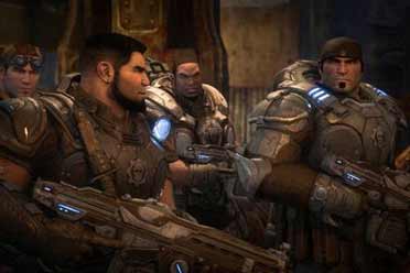 《战争机器：重装上阵》首发翻车？在线人数少得可怜