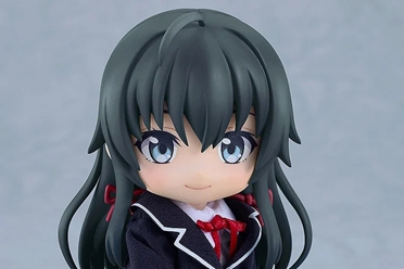 果然我的青春恋爱喜剧搞错了：GSC黏土娃雪之下雪乃