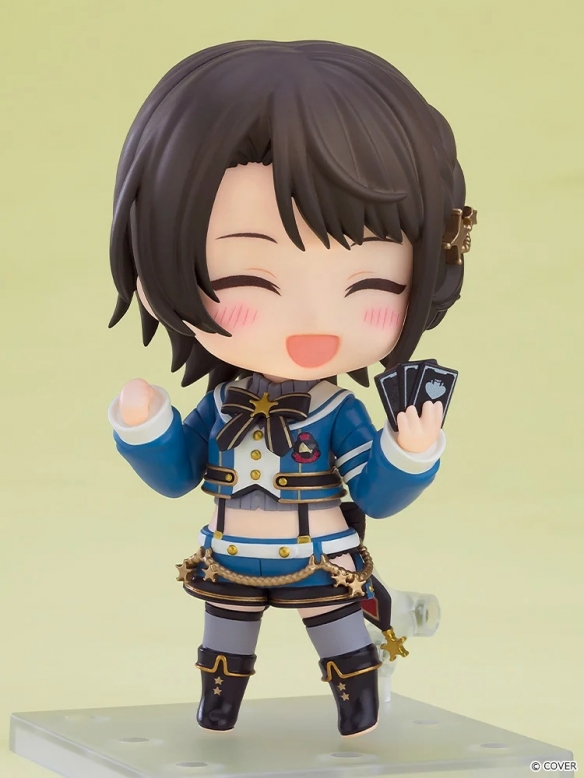 GSC 推出 hololive production 大空昴 吊带服装 粘土人(图3)