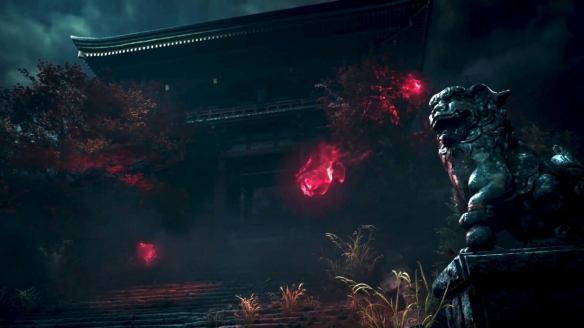 《鬼武者：剑之道》发布新实机 演示战斗画面和Boss战(图1)