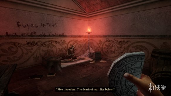 《死首残蜕》登陆Steam正式推出 好评复古3D恐怖冒险(图4)