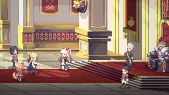 全新动作RPG手游《女神秘令》 9月24日全球同步上线！(图2)