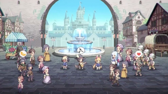 全新动作RPG手游《女神秘令》 9月24日全球同步上线！(图3)