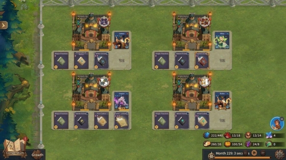 卡牌模拟经营新作《巫师与学徒》试玩版将于9月推出(图6)