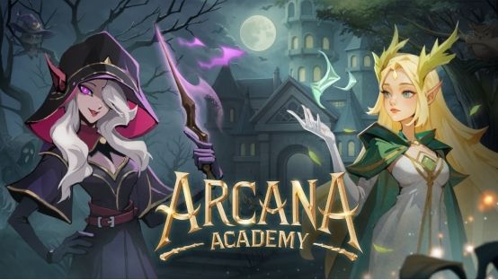 卡牌模拟经营新作《巫师与学徒》试玩版将于9月推出(图1)