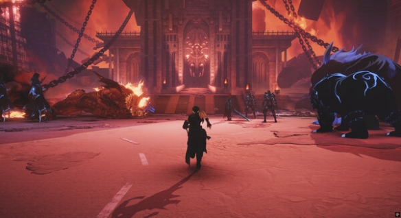 《我独自升级》漫改新游11月17日发售！国区售价188元(图3)