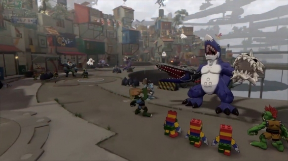 《数码宝贝物语：时空异客》预告PV发布 背景故事介绍(图2)