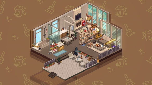 像素装修收纳游戏《呓语小镇》完成小镇居民独特要求(图5)