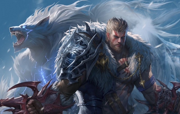 新天堂2推出女性黑暗精灵限定职业血蔷薇 新职业现身(图4)