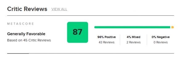 《超级忍 反攻的斩击》媒体赞誉图公布！均在8分以上(图2)