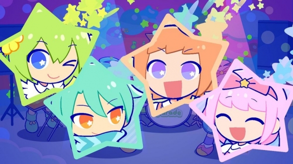 节奏游戏《炫彩斑斓行进曲》上市 来随着音乐声起舞！(图4)