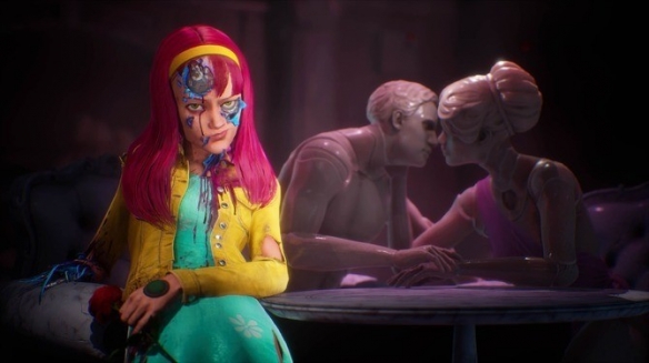 《生化奇兵》之父新作《犹大》新情报 朋友交恶新系统(图3)