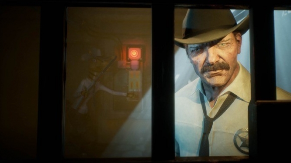 《生化奇兵》之父新作《犹大》新情报 朋友交恶新系统(图2)