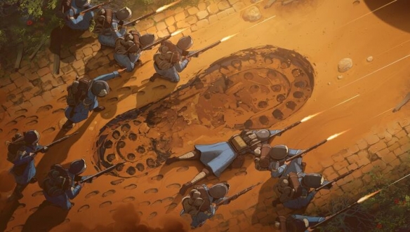 亚马逊游戏市场之路波折不断，《巨人进军》或成突破口(图2)