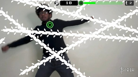 神人真实运动Roguelike游戏《核心试炼》:打开摄像头(图1)