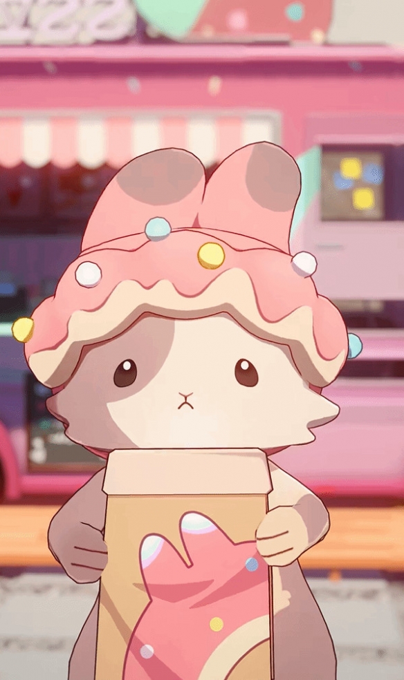 米哈游正式公开《崩坏》IP新作《崩坏：因缘精灵》首支预告(图1)