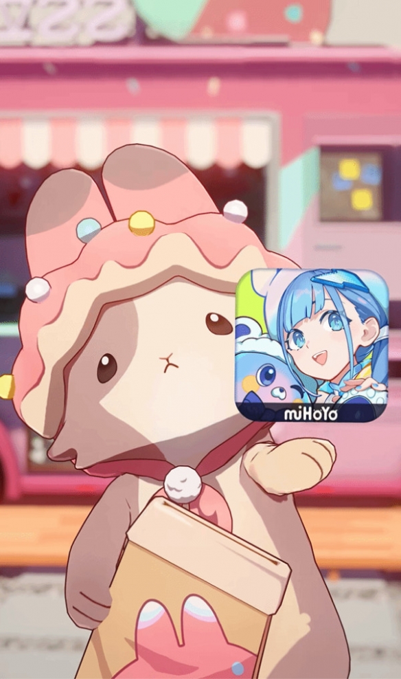 米哈游正式公开《崩坏》IP新作《崩坏：因缘精灵》首支预告(图2)