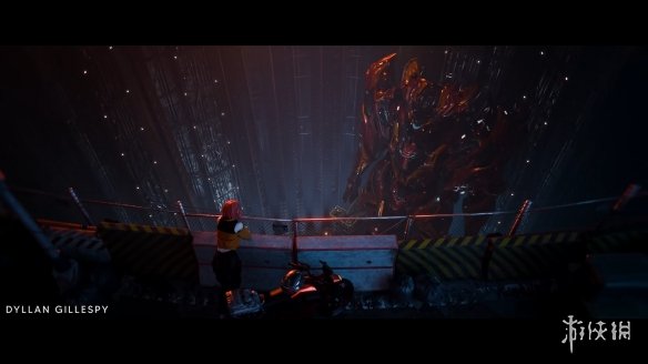 第十届渲染大赛作品抄袭，两只鸭子三次踏入同一条河(图11)