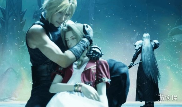 父亲为14岁儿子请假缓解情绪：FF7爱丽丝之死太戳心(图2)