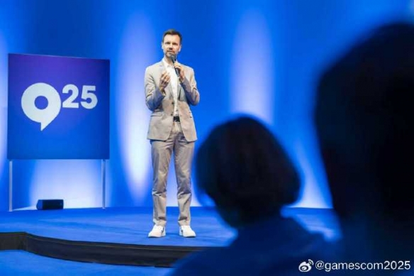 2025科隆游戏展创纪录：开幕夜直播中国观众占比过半(图3)