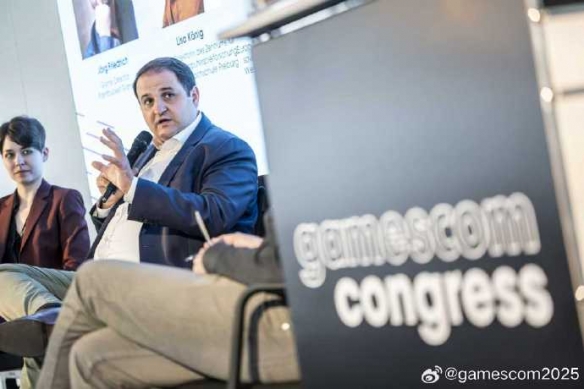 2025科隆游戏展创纪录：开幕夜直播中国观众占比过半(图4)